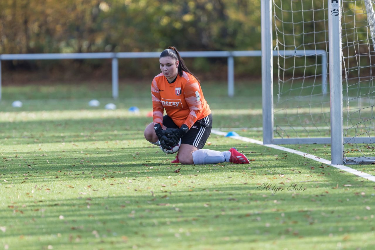 Bild 132 - wBJ SV Wahlstedt - SC Union Oldesloe : Ergebnis: 2:0